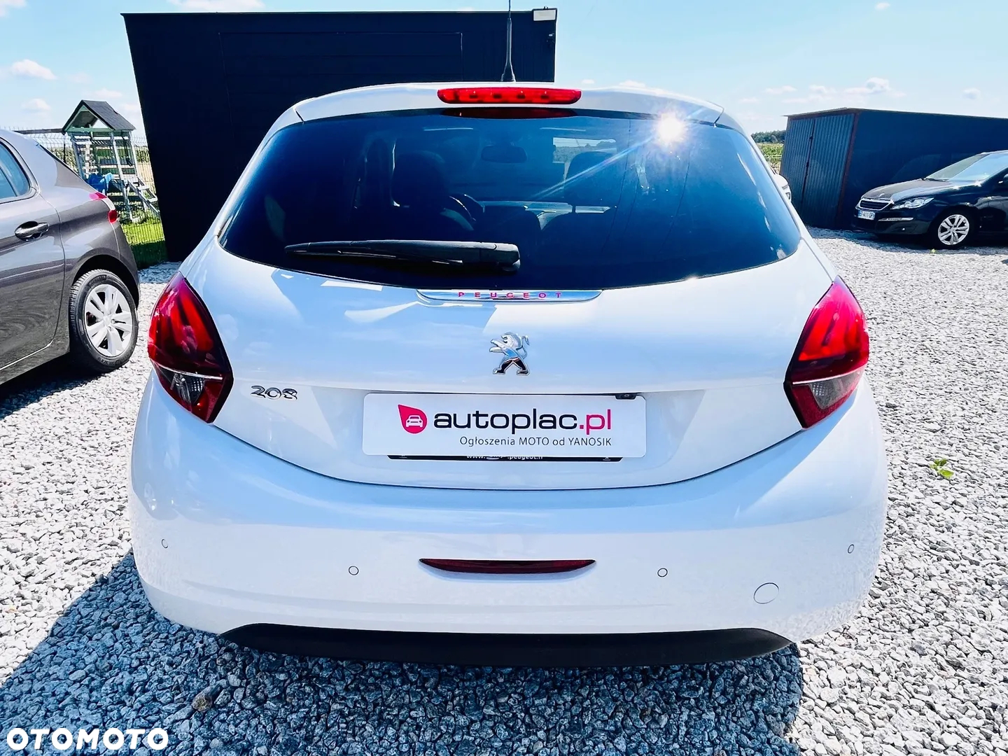 Peugeot 208 1.2 PureTech GPF Allure S&S EAT6 - 5