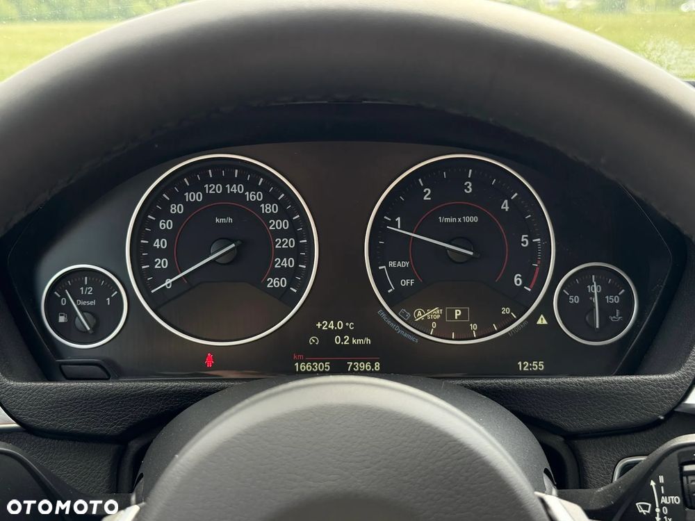 BMW Seria 3 318d - 9