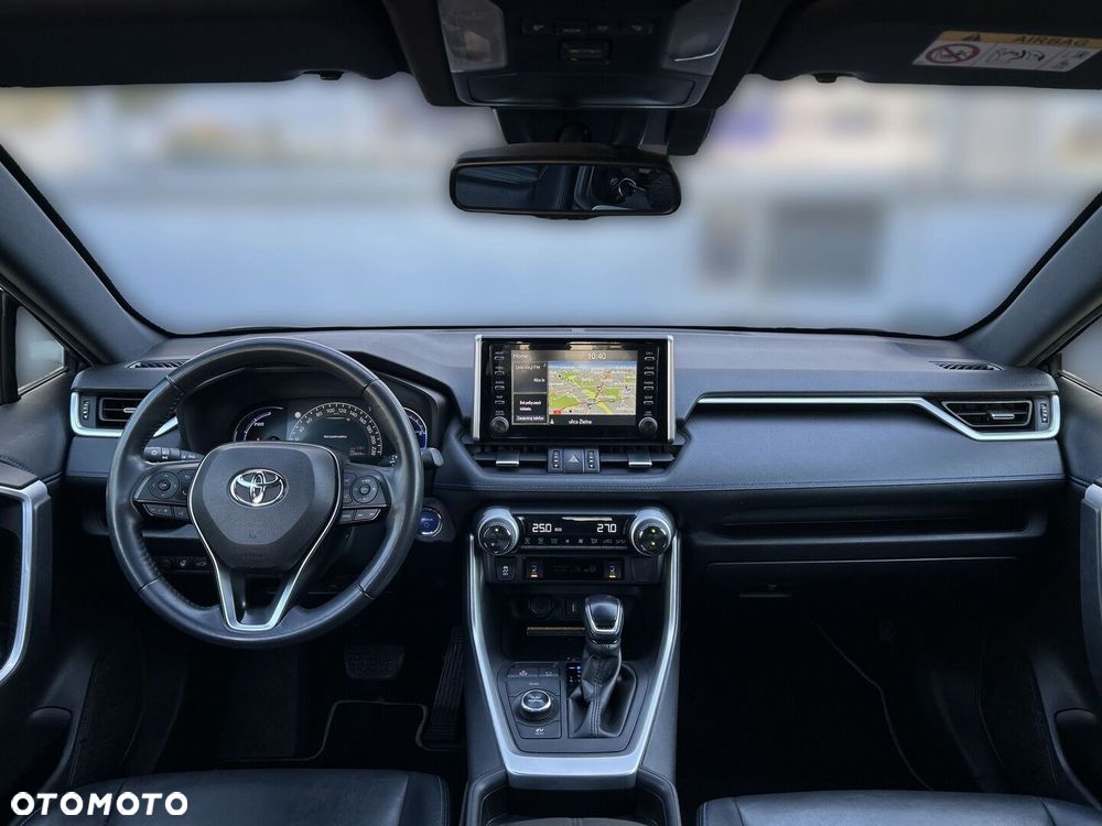 Toyota RAV4 2.5 Hybrid Selection 4x4 - 18