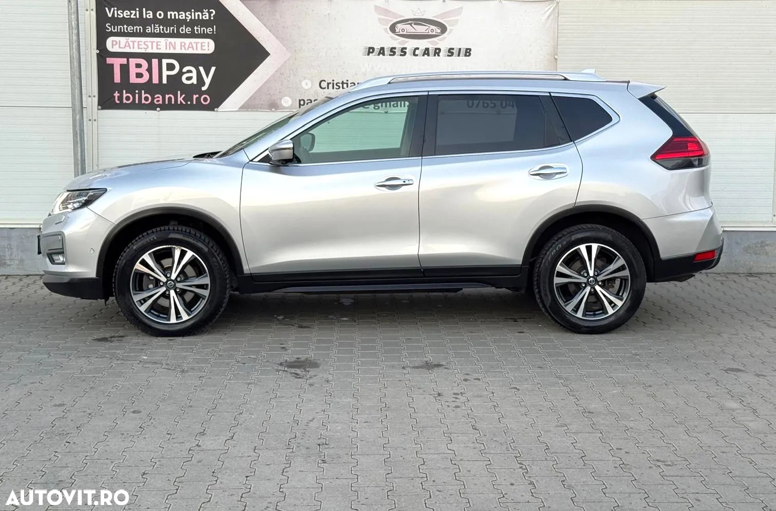 Nissan X-Trail 1.7 dCi ALL-MODE 4x4i Xtronic N-Connecta - 6