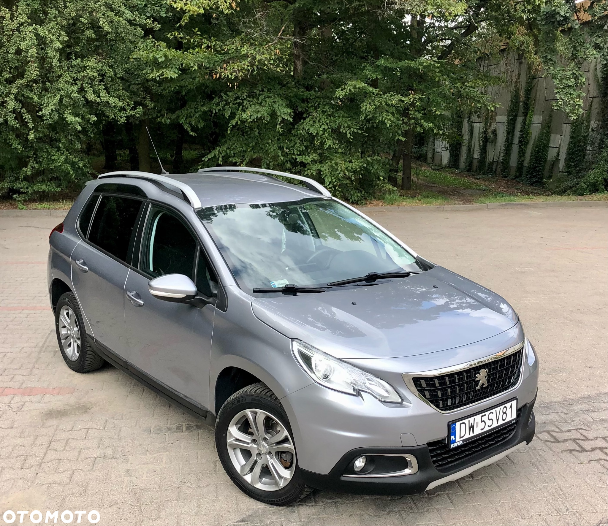 Peugeot 2008 1.2 Pure Tech Active S&S - 2
