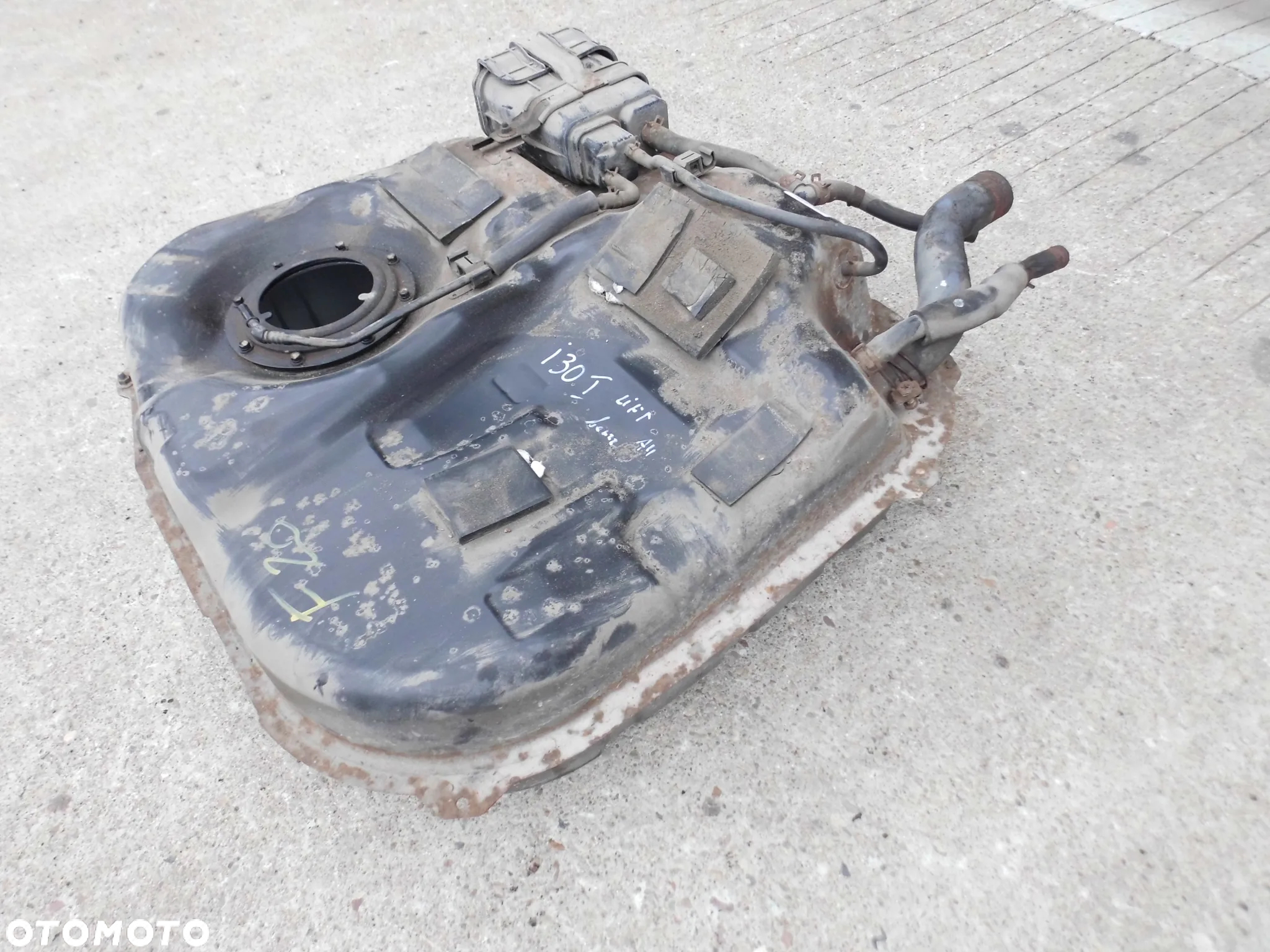 ZBIORNIK PALIWA 31100-2L200 HYUNDAI I30 I LIFT KIA CEED I 1.4 1.6 16V 2007-2012r. ORYGINAŁ - 3
