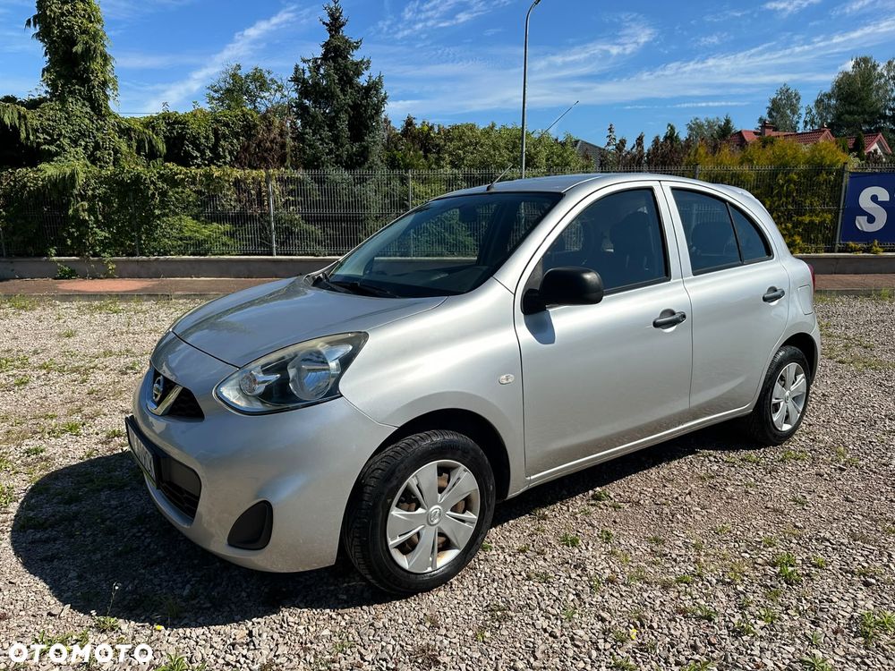 Nissan Micra 1.2 Tekna - 1