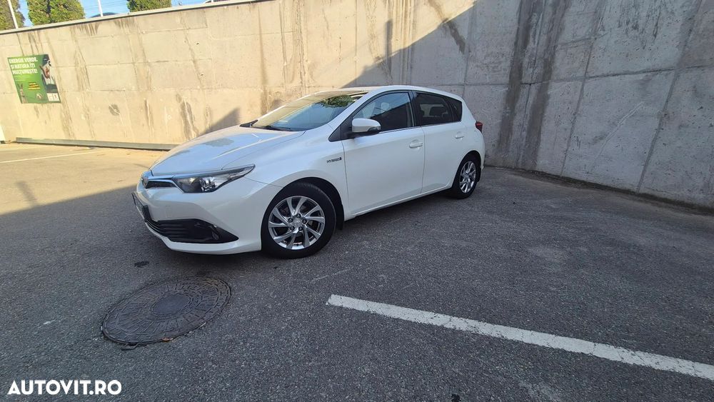 Toyota Auris - 7