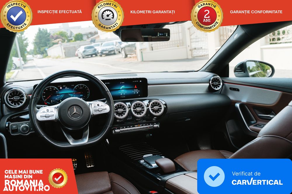 Mercedes-Benz CLA 250 e 8G-DCT Edition AMG Line - 16