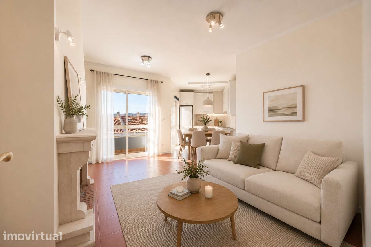 Apartamento T2, com vista mar, Figueira da Foz - Grande imagem: 5/18