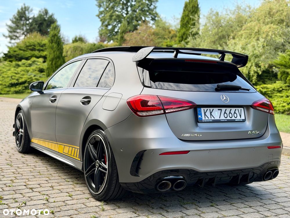 Mercedes-Benz Klasa A 45 S AMG 4-Matic 8G-DCT - 5