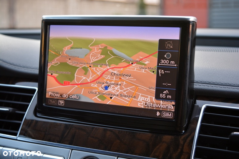 Audi A8 4.2 TDI Quattro - 12