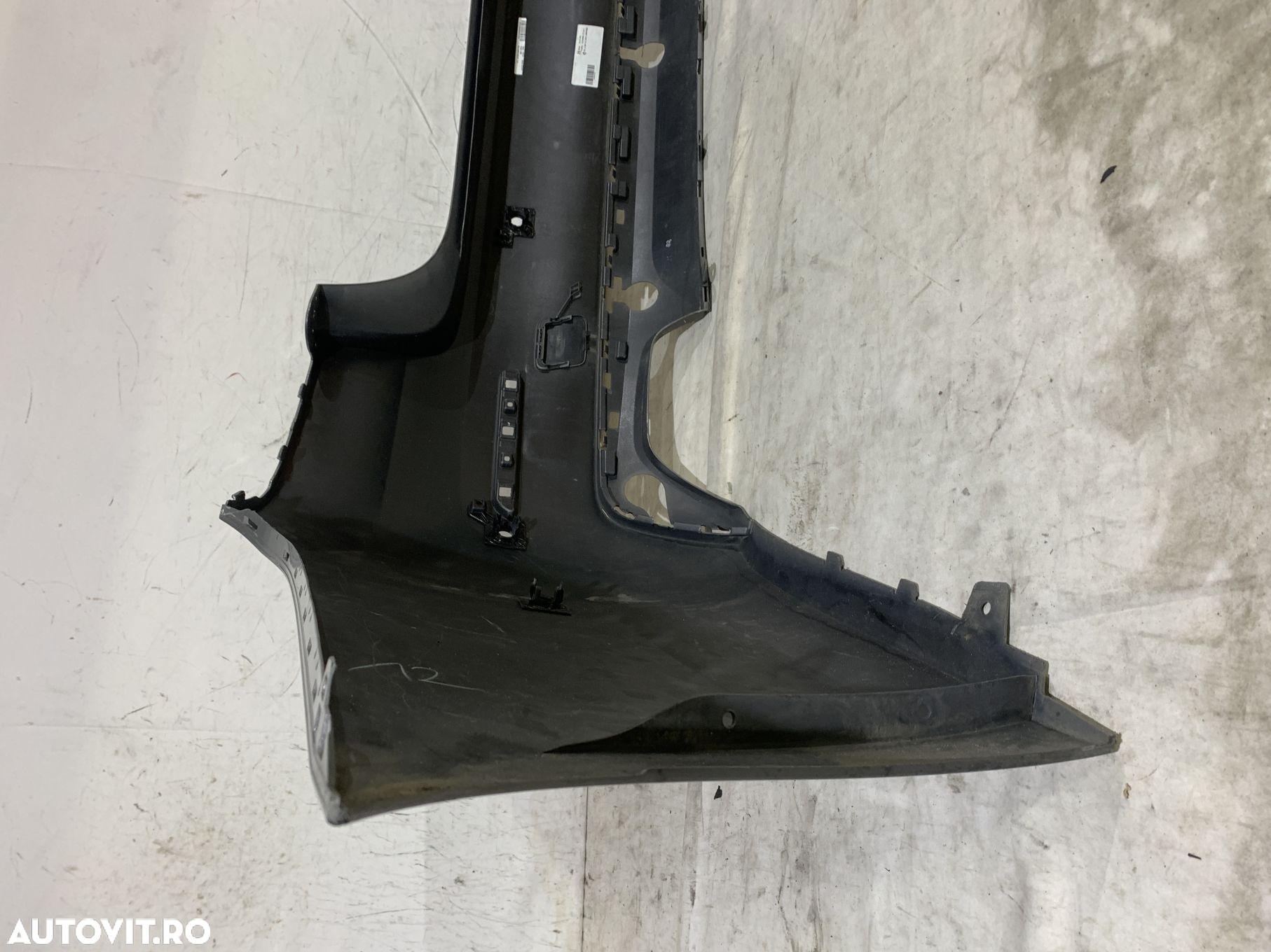 Bara spate BMW Seria 5 G30, LCI facelift, 2020, 2021, 2022, 2023, cod origine OE 51129498613. - 6