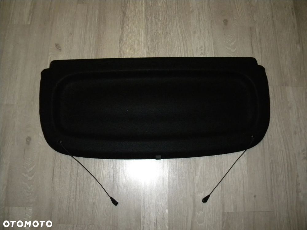 PÓŁKA BAGAŻNIKA SMART FORFOUR II 2 14-24 CZARNA ORYGINAL A453 453 FV ŁADNAA A4538681700 - 1