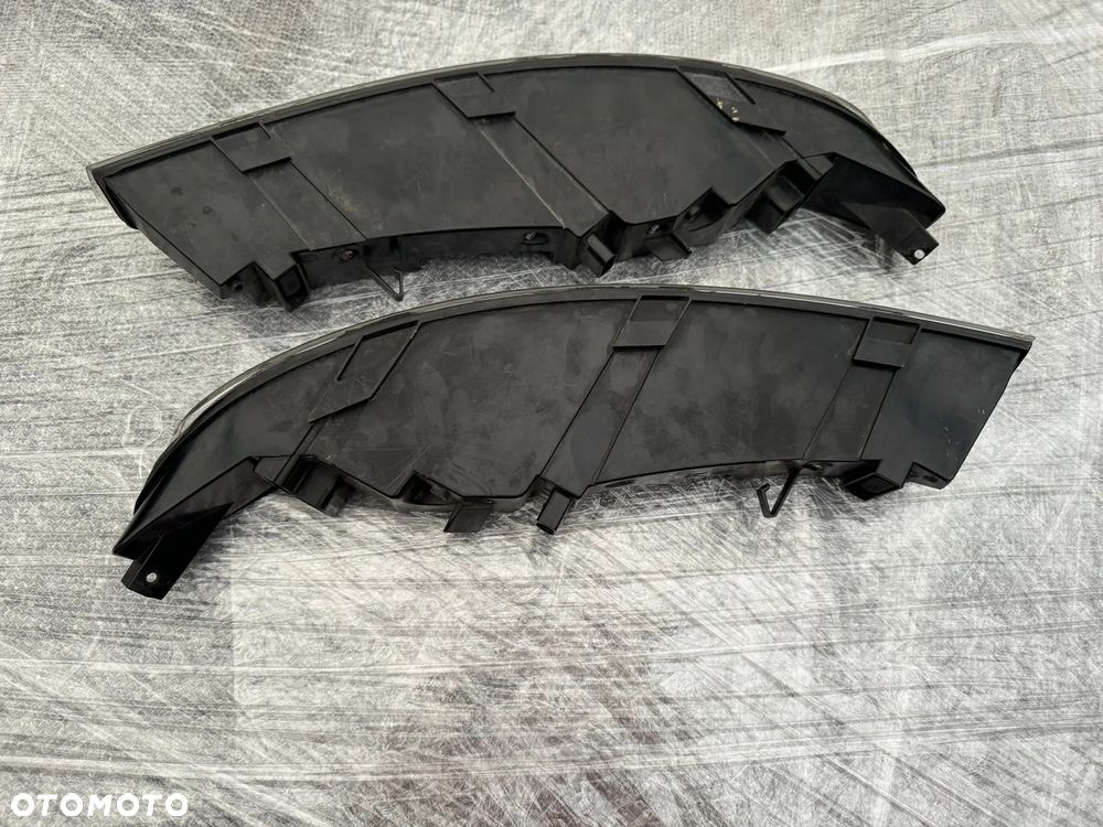 Audi S6 C6 4F lampa światła dzienne DRL - 7