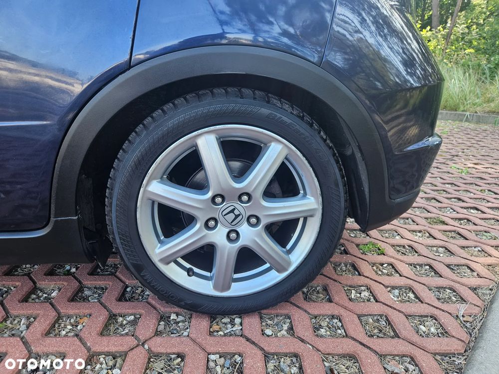 Honda Civic 1.8 Comfort - 10
