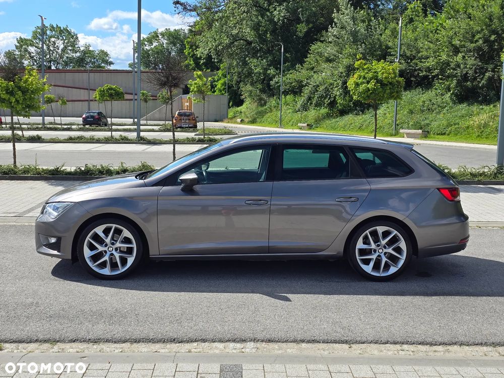 Seat Leon 1.4 TSI Start&Stop FR - 2