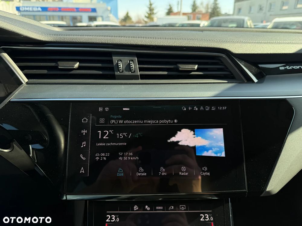Audi Q8 e-tron 50 quattro advanced - 21