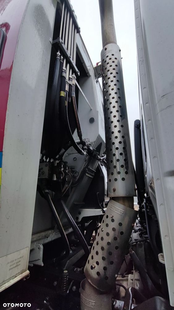 Iveco Stralis 360 euro 6 Olympus RossRoca - 12