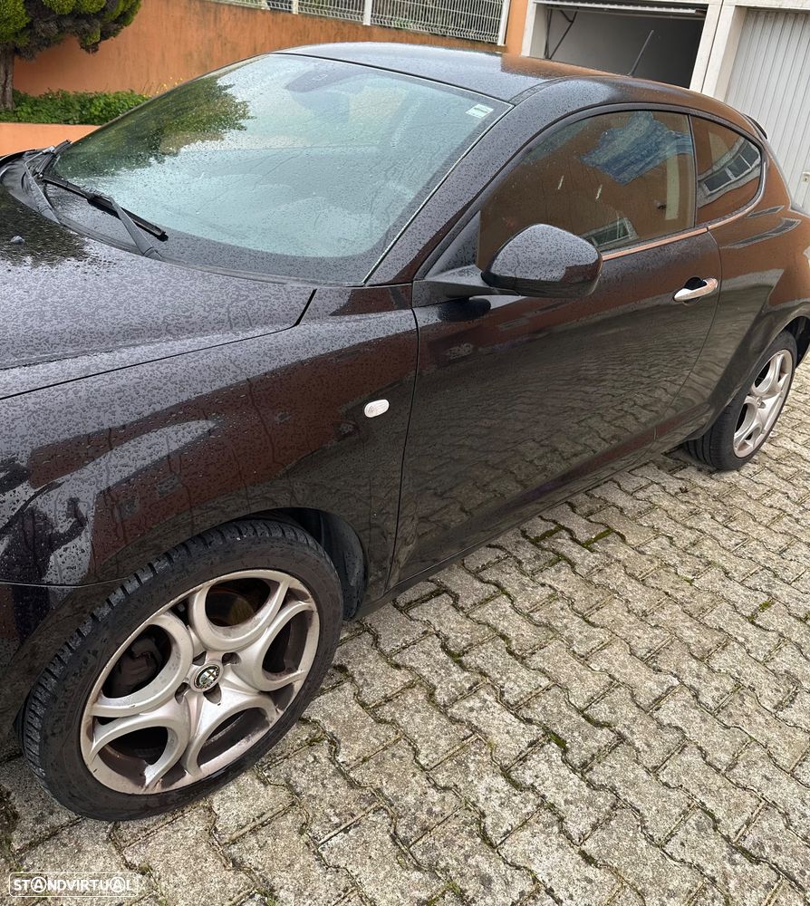 Alfa Romeo MiTo 1.3 JTD Distinctive - 3