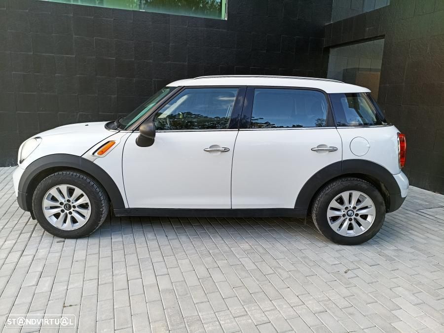 MINI Countryman Cooper D - 2