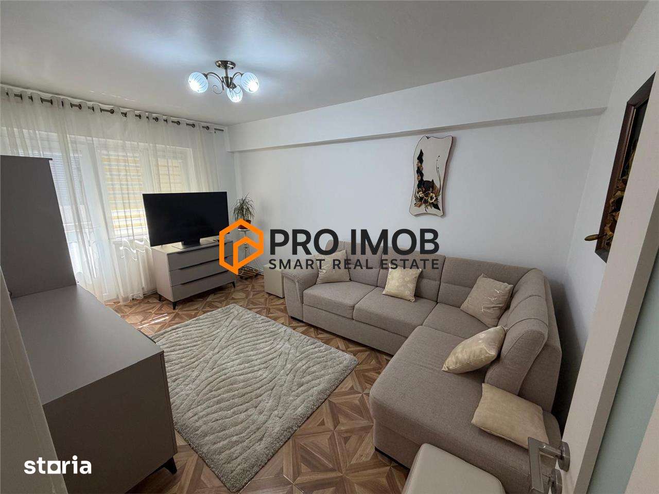 Apartament 2 camere cf 2 decomandat zona Ultracentrala — fotografia 1