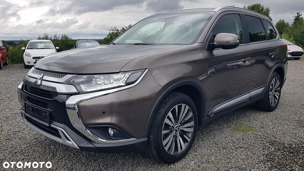 Mitsubishi Outlander 2.0 2WD CVT Spirit - 4