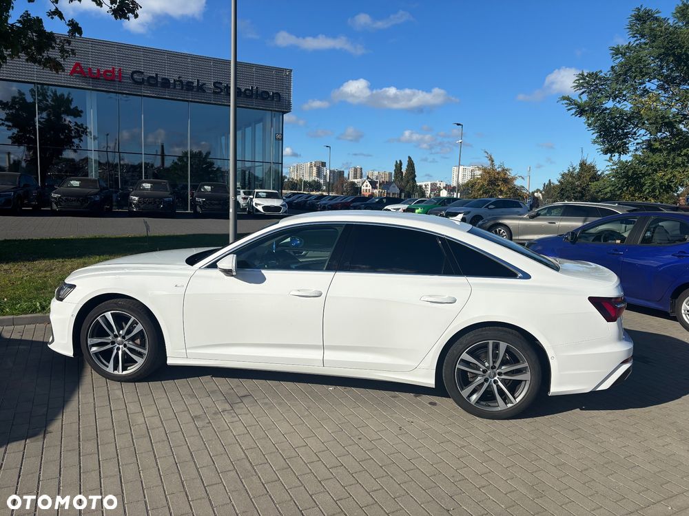 Audi A6 Limousine 40 TDI mHEV S tronic - 5