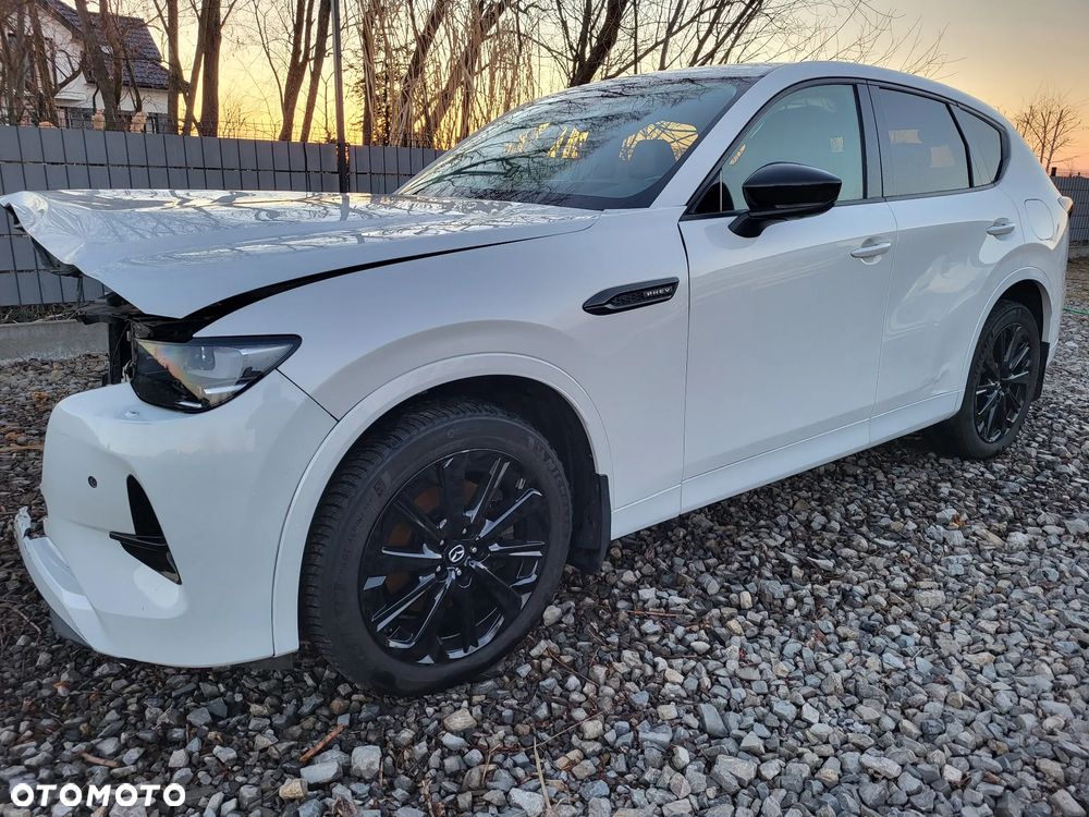 Mazda CX-60 2.5 PHEV Homura AWD - 6