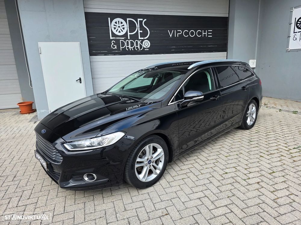 Ford Mondeo SW 1.5 TDCi Titanium ECOnetic - 3