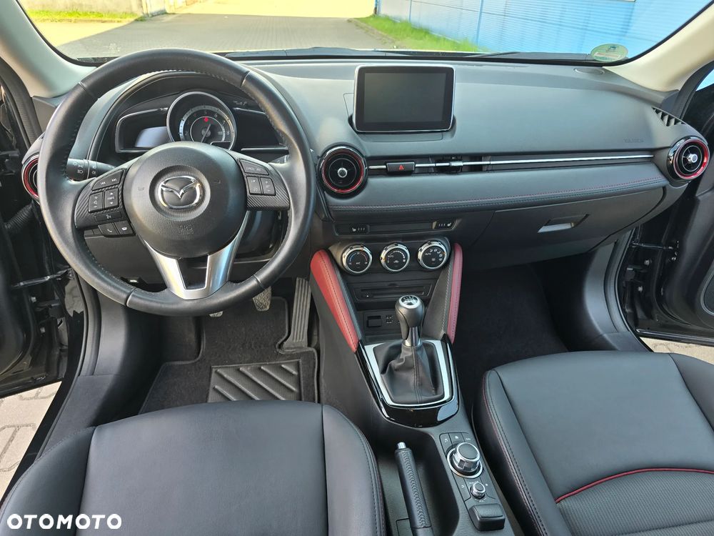 Mazda CX-3 SKYACTIV-G 120 FWD Sports-Line - 12