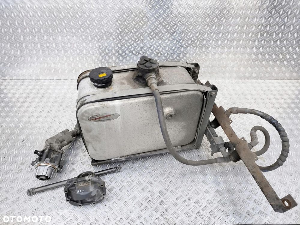 HYDRAULIKA KOMPLETNA SCANIA GRS 895 905 - 1