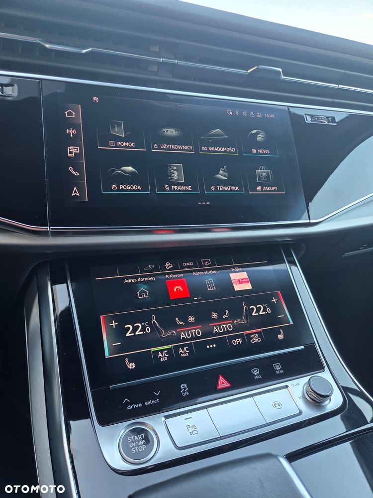 Audi Q7 55 TFSI e Quattro Tiptronic - 10