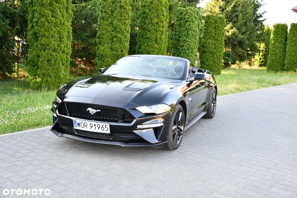 Ford Mustang 5.0 Ti-VCT V8 GT - 17