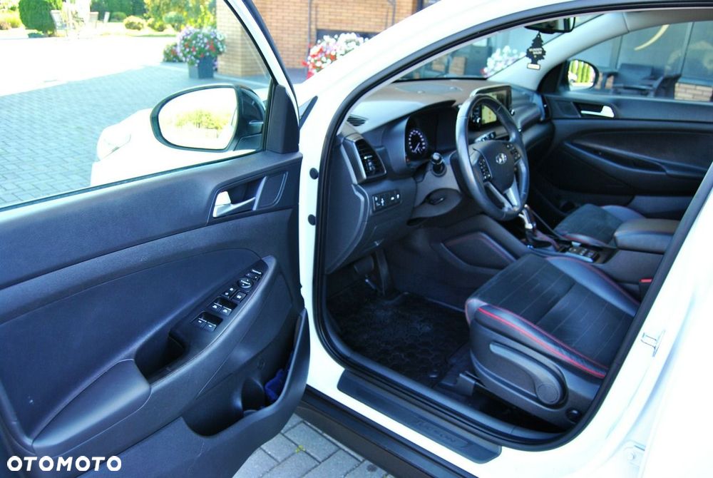 Hyundai Tucson 2020