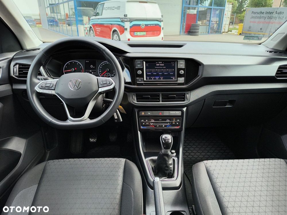 Volkswagen T-Cross 1.0 TSI Life - 14