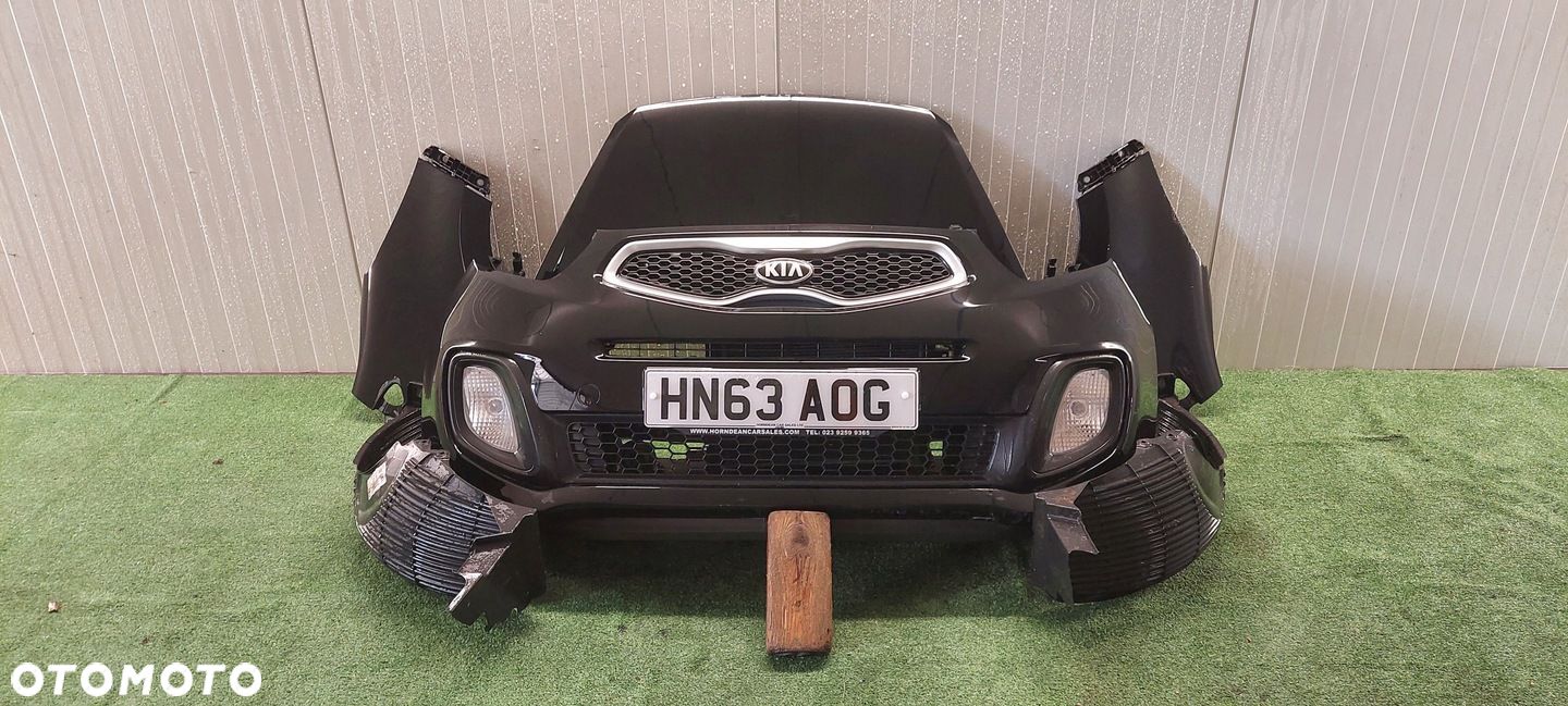 NADKOLE LEWY PRZÓD KIA PICANTO USZKODZONE 86811-1Y300 - 1
