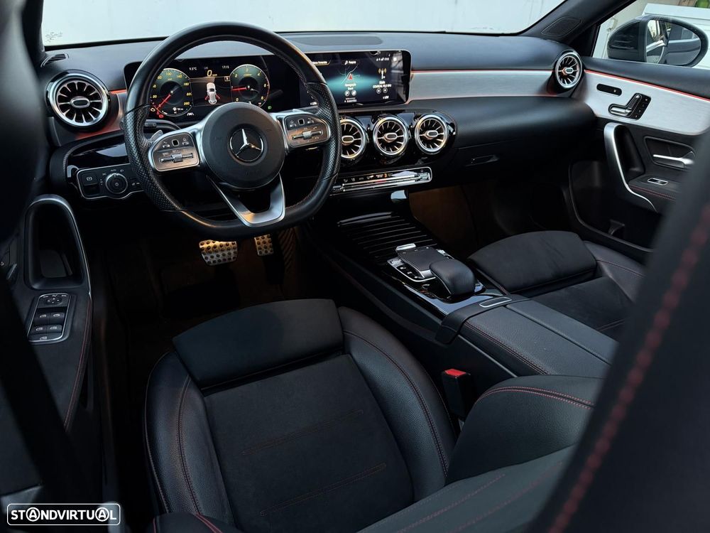 Mercedes-Benz A 180 d AMG Line Aut. - 7