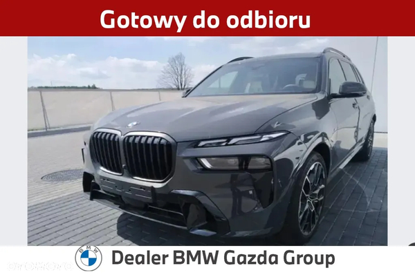 BMW X7 xDrive40d mHEV sport