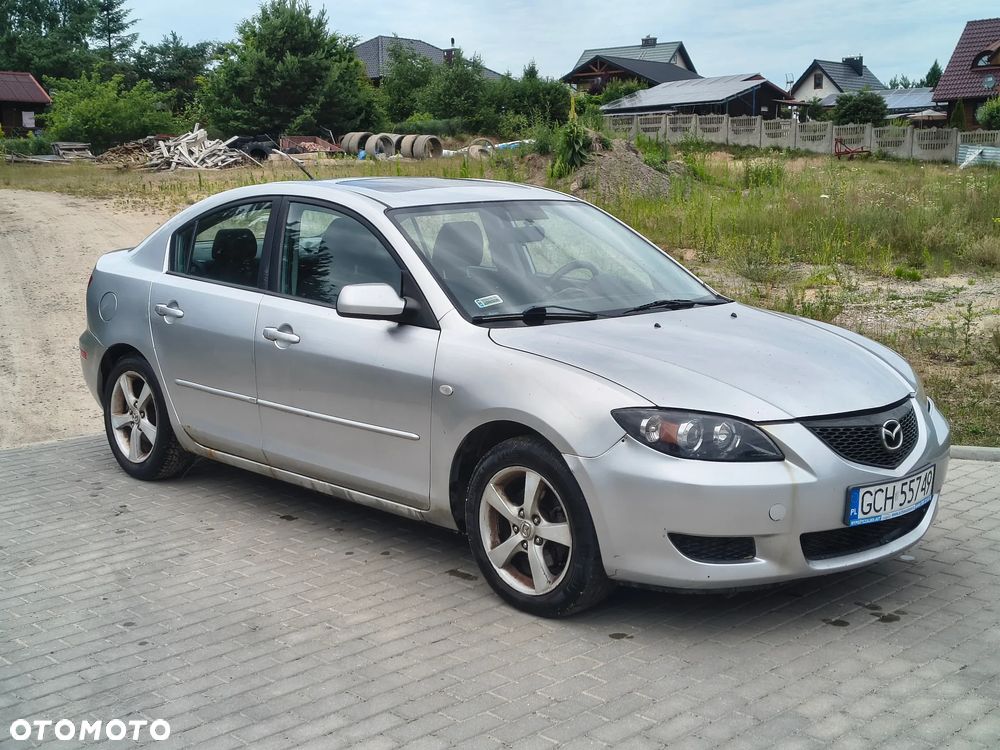 Mazda 3 - 1