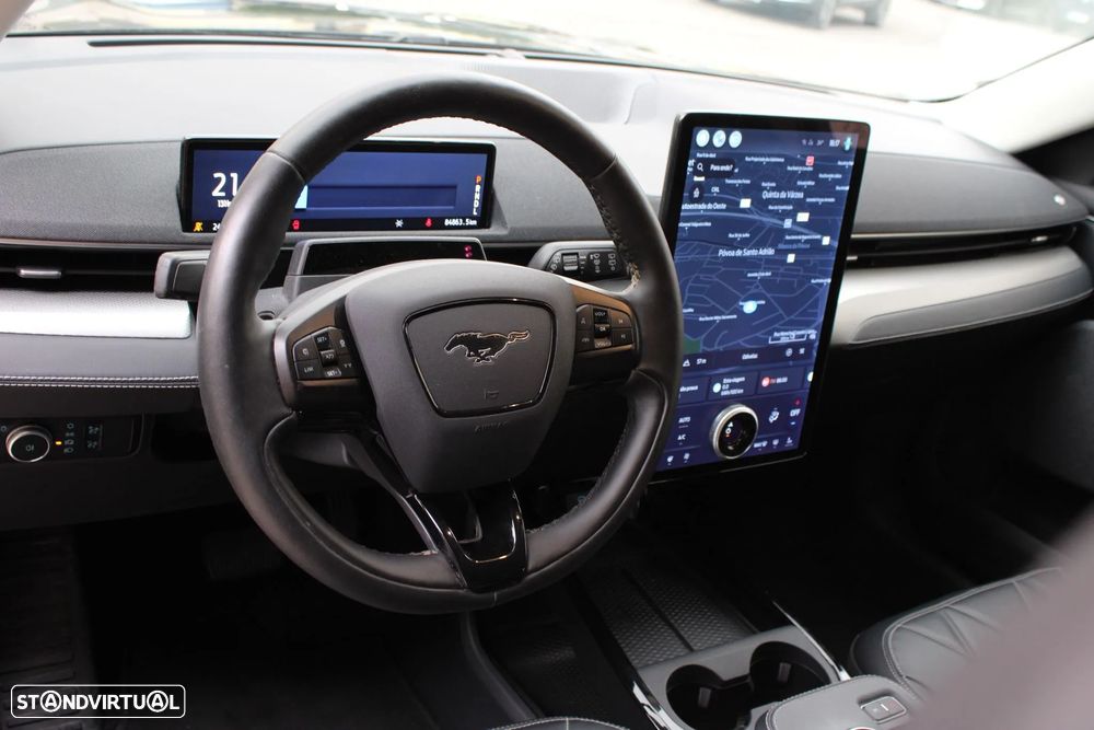 Ford Mustang Mach-E Alargada - 8