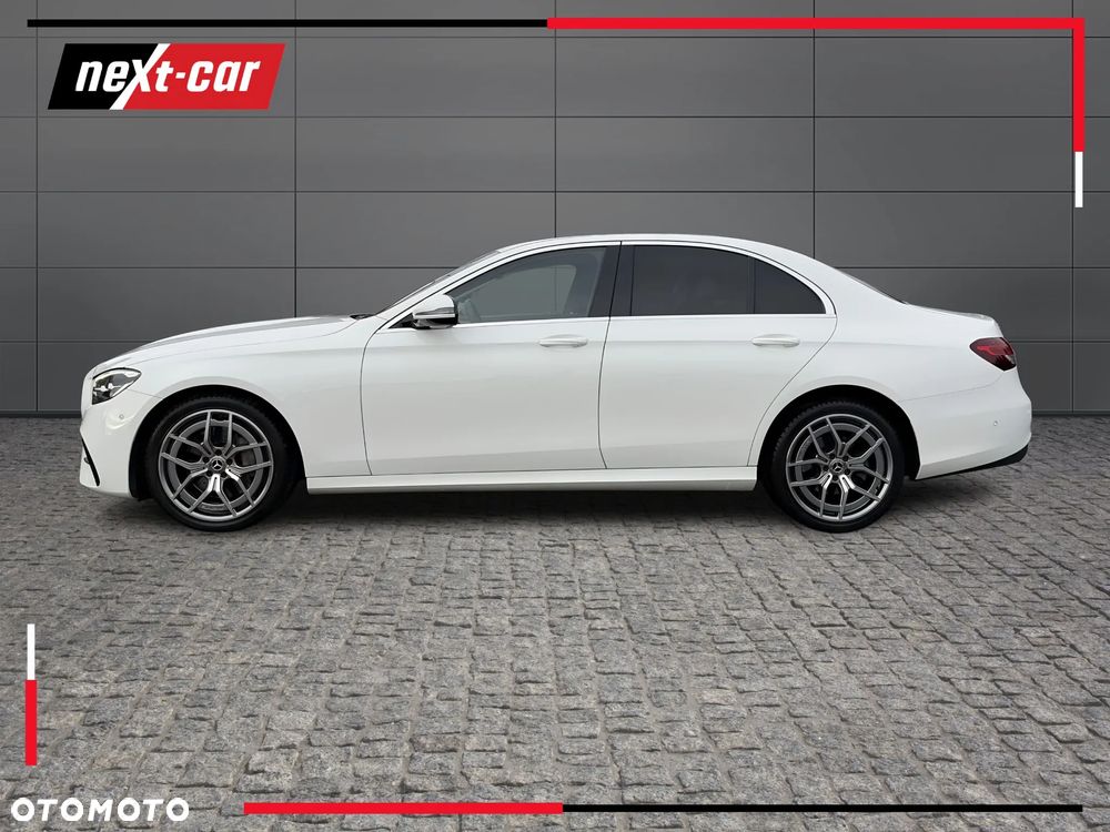 Mercedes-Benz Klasa E 220 d 4-Matic AMG - 2