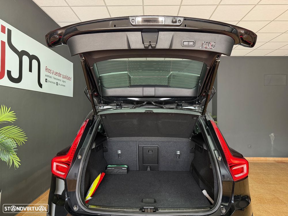 Volvo XC 40 2.0 D3 Inscription Geartronic - 15