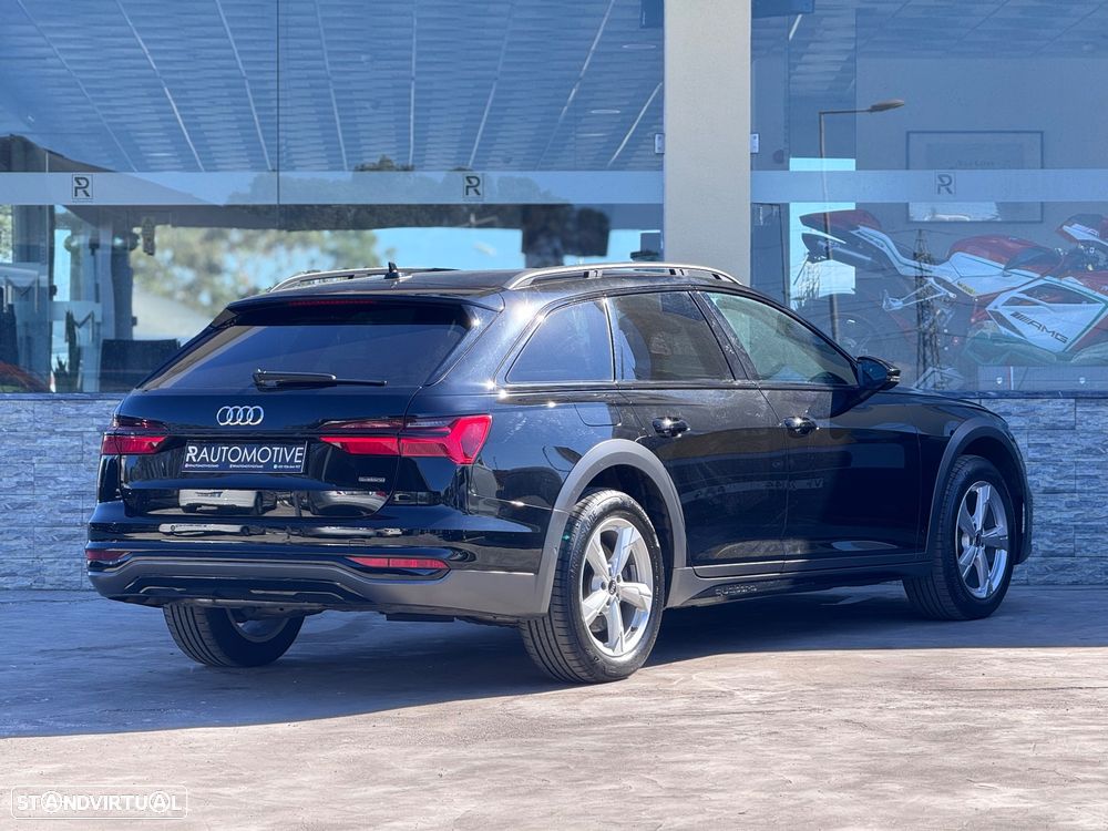Audi A6 Allroad quattro 40 TDI S tronic - 4