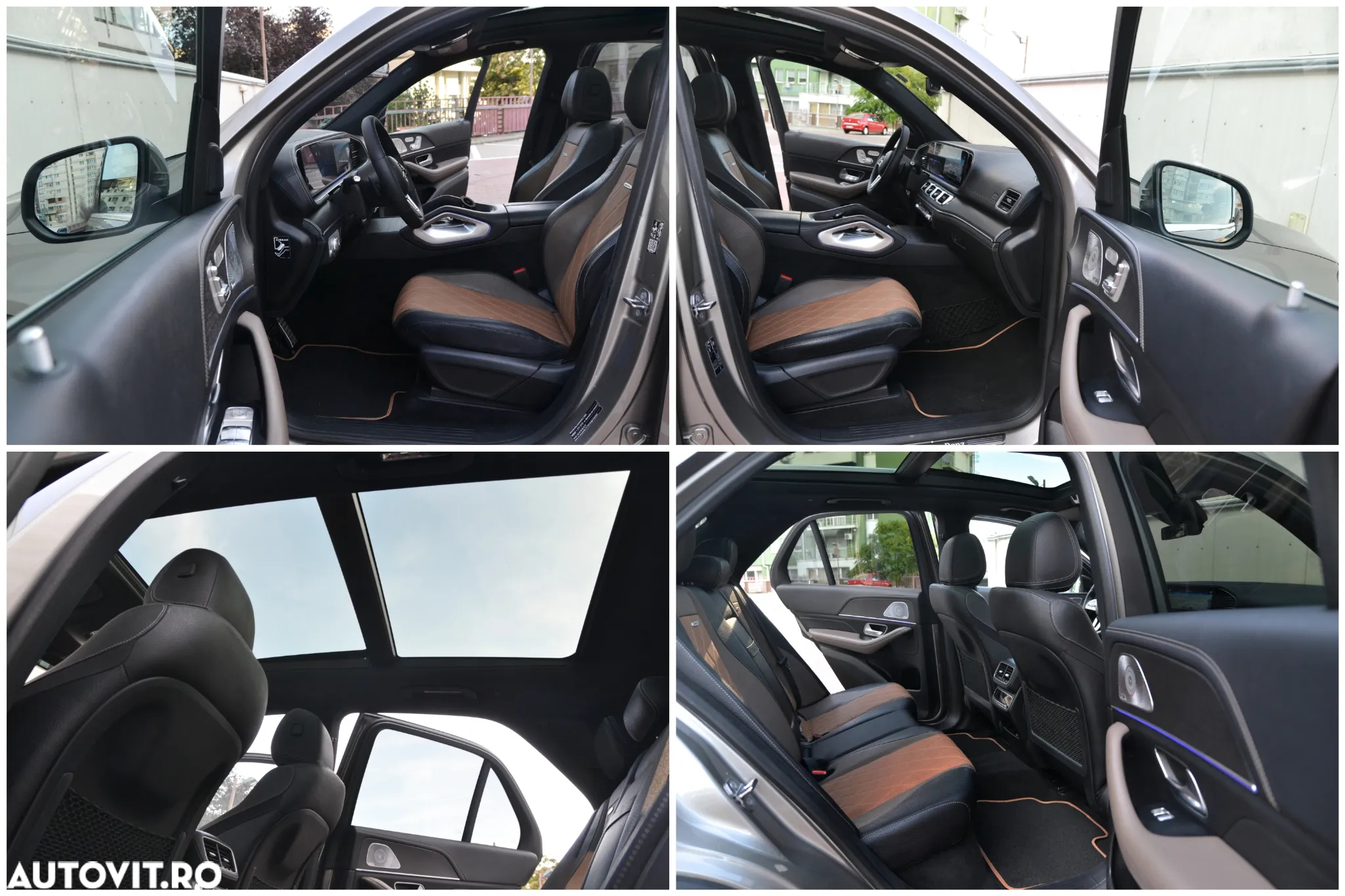 Mercedes-Benz GLE 350 d 4Matic 9G-TRONIC AMG Line - 9