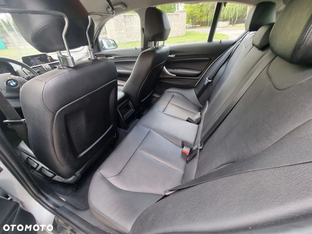BMW Seria 1 118d Sport Line - 14