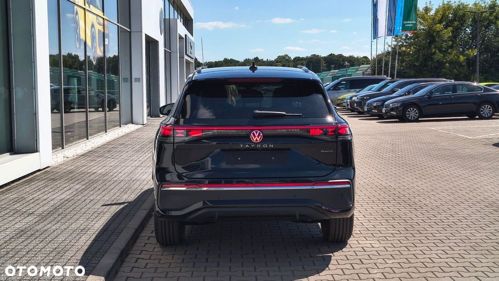 Volkswagen Tayron - 8