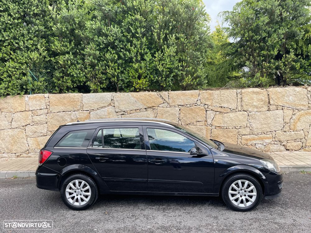 Opel Astra Caravan 1.7 CDTI DPF Edition - 7