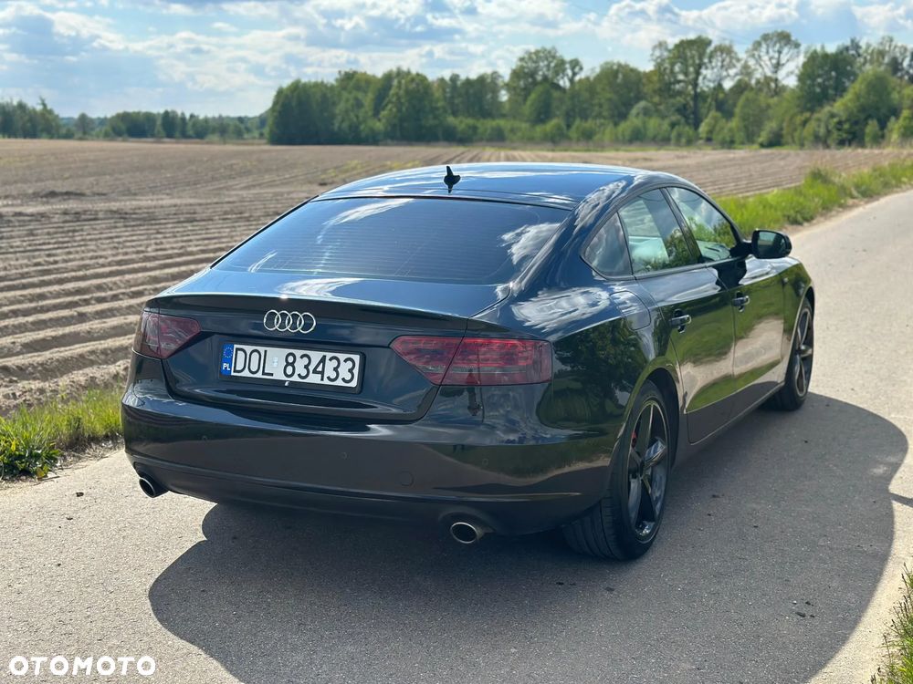 Audi A5 - 5