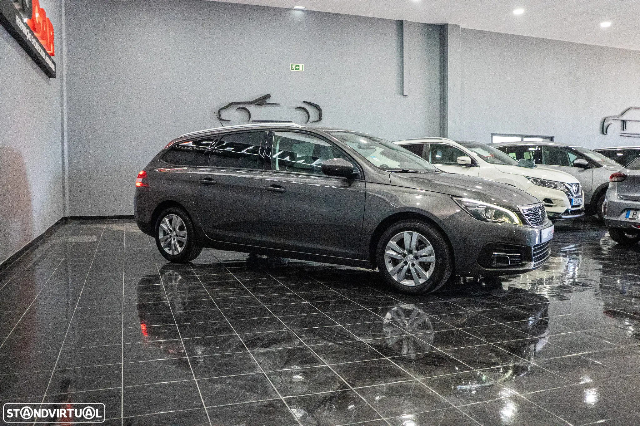 Peugeot 308 SW 1.5 BlueHDi Active Pack - 8