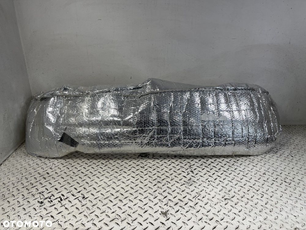 FABRYCZNIE NOWY ORYGINALNY ZDERZAK TYLNY TYŁ FIAT 500 07-15 4xPDC  735425627 - 10