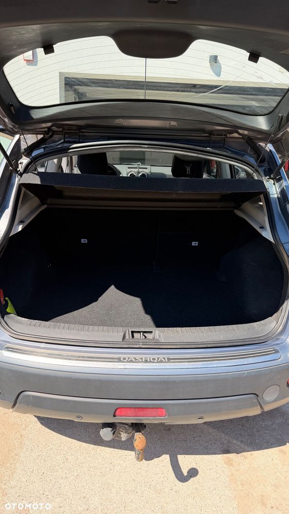 Nissan Qashqai 1.5 dCi Eco visia - 10