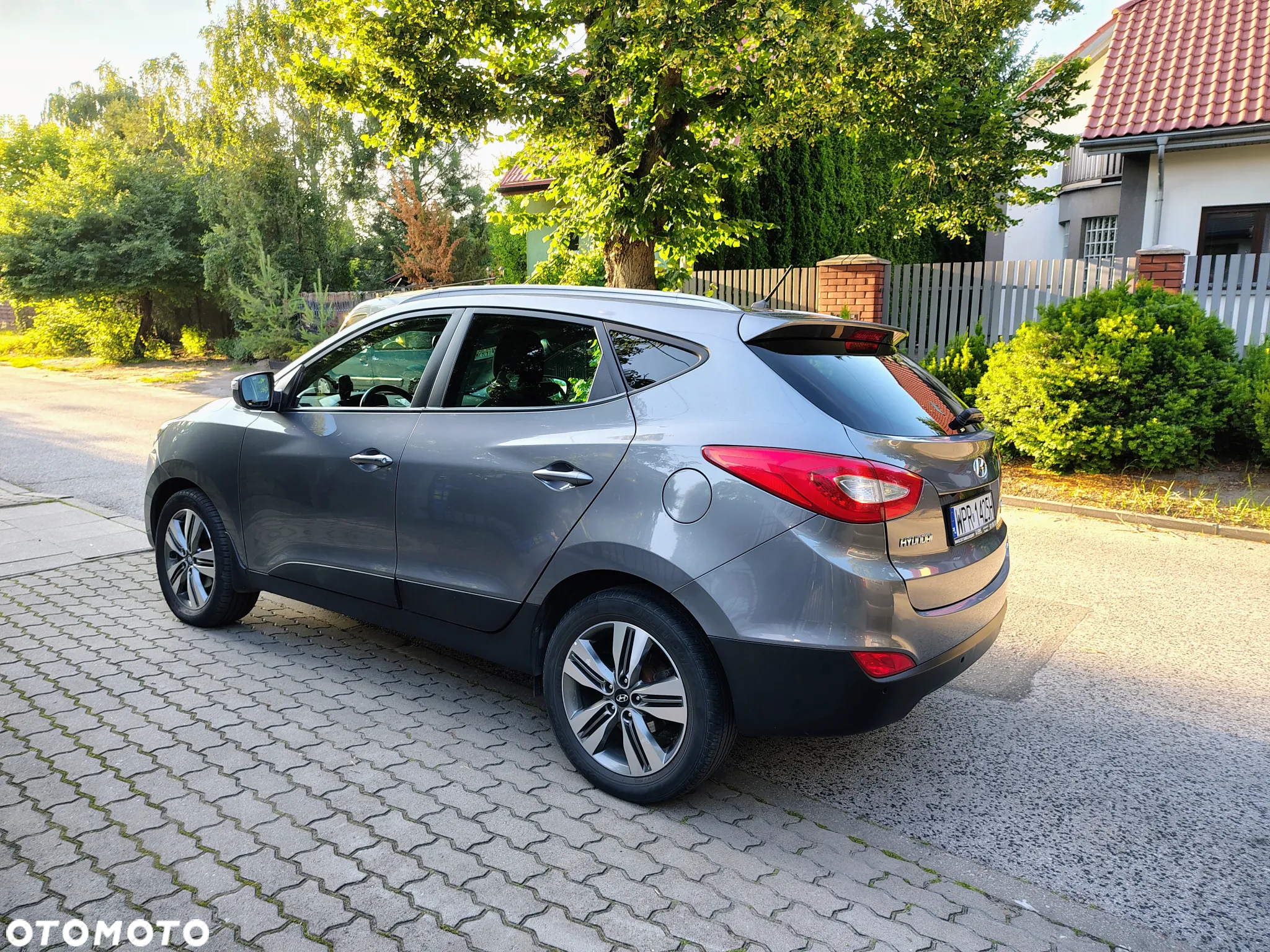 Hyundai ix35 2.0 CRDi Style 4WD - 6