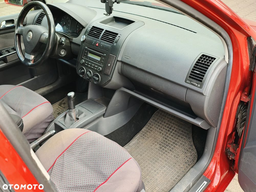 Volkswagen Polo 1.4 Goal - 10
